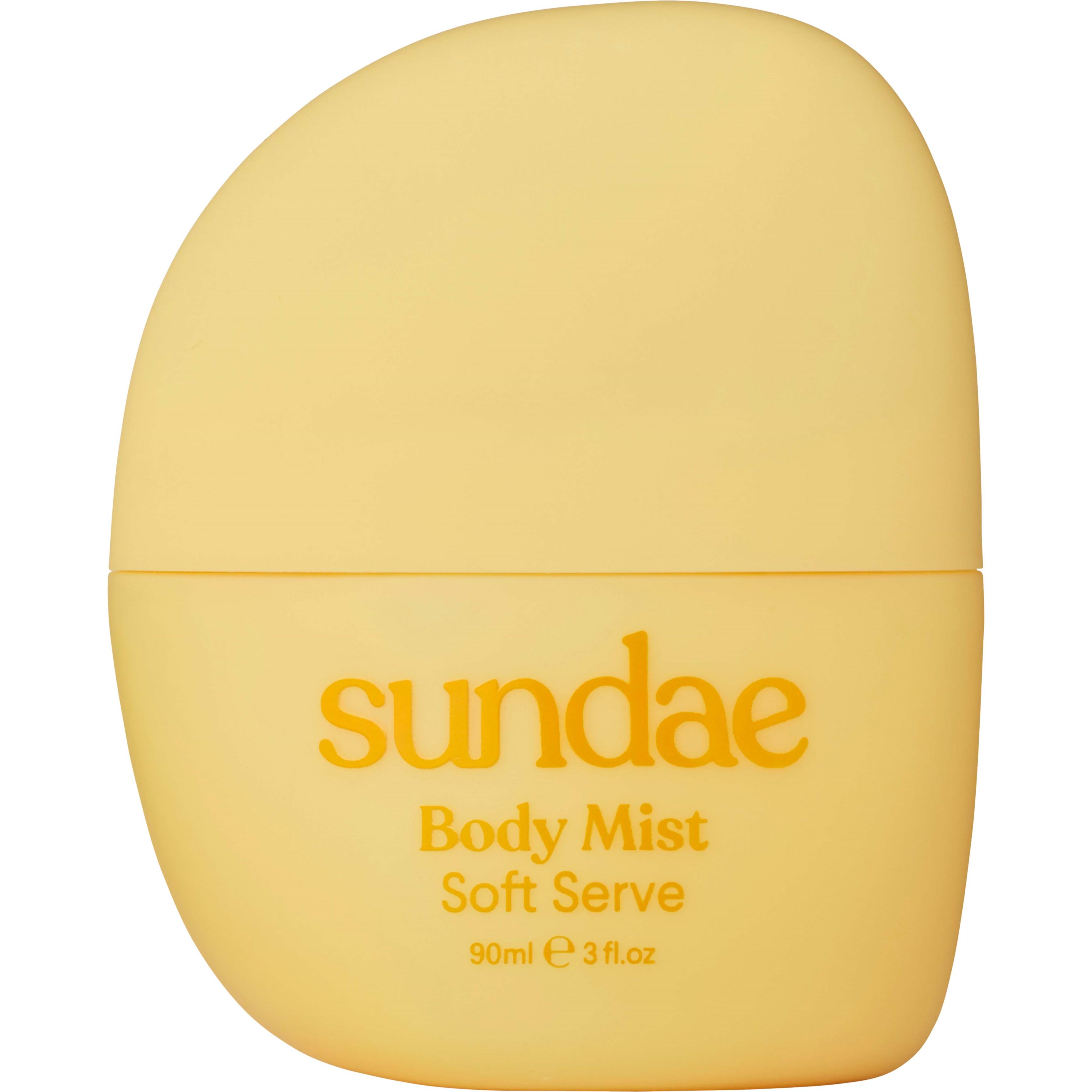 Sundae Body Mist Soft Serve 90 ml billede