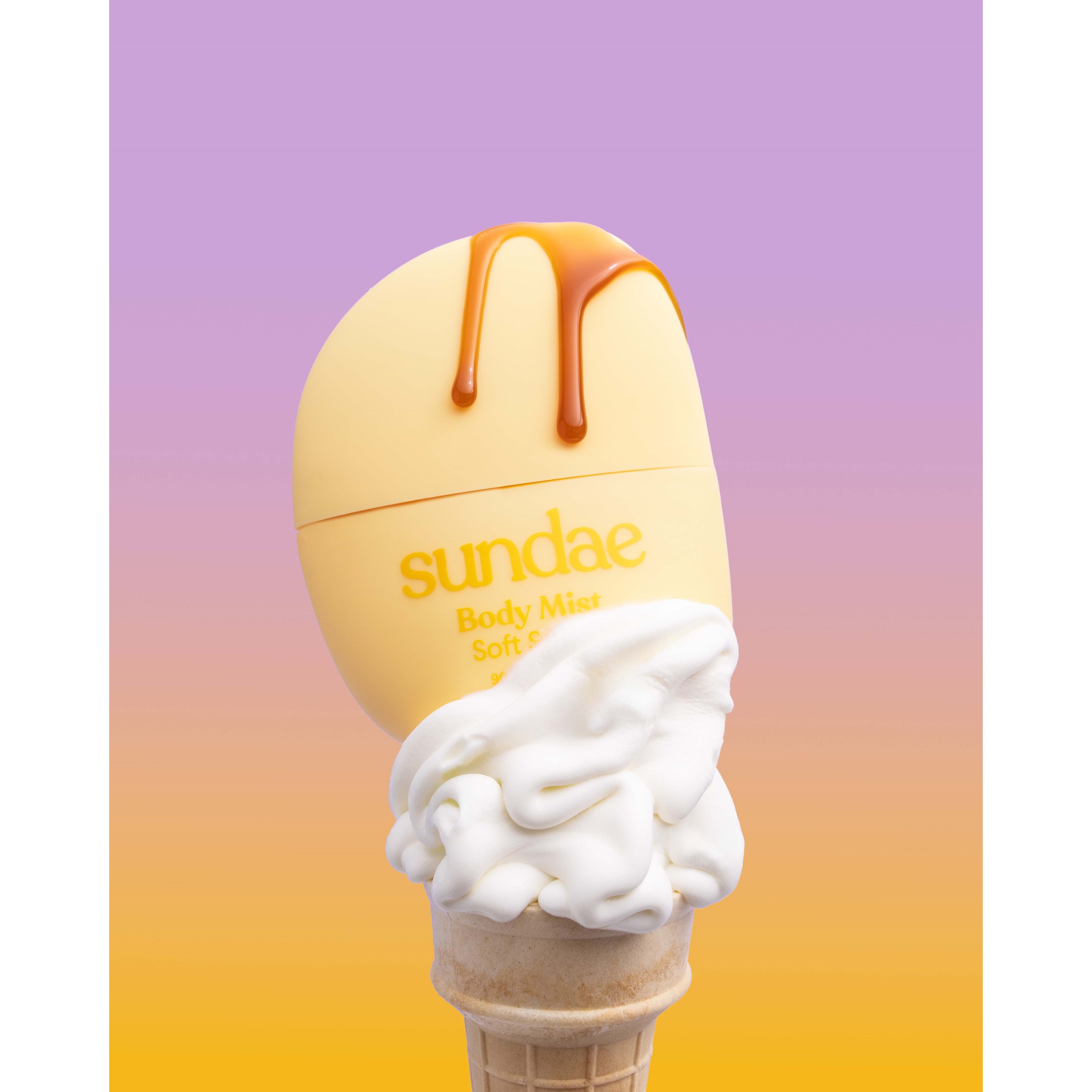 Sundae Body Mist Soft Serve 90 ml (obrázok 4)