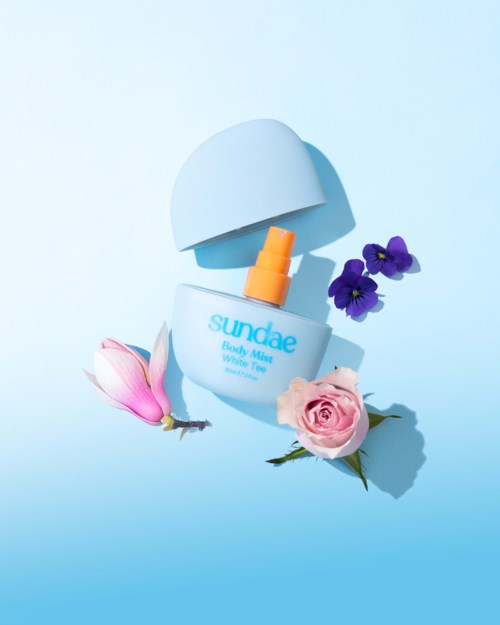 Sundae Body Mist White Tee 90 ml