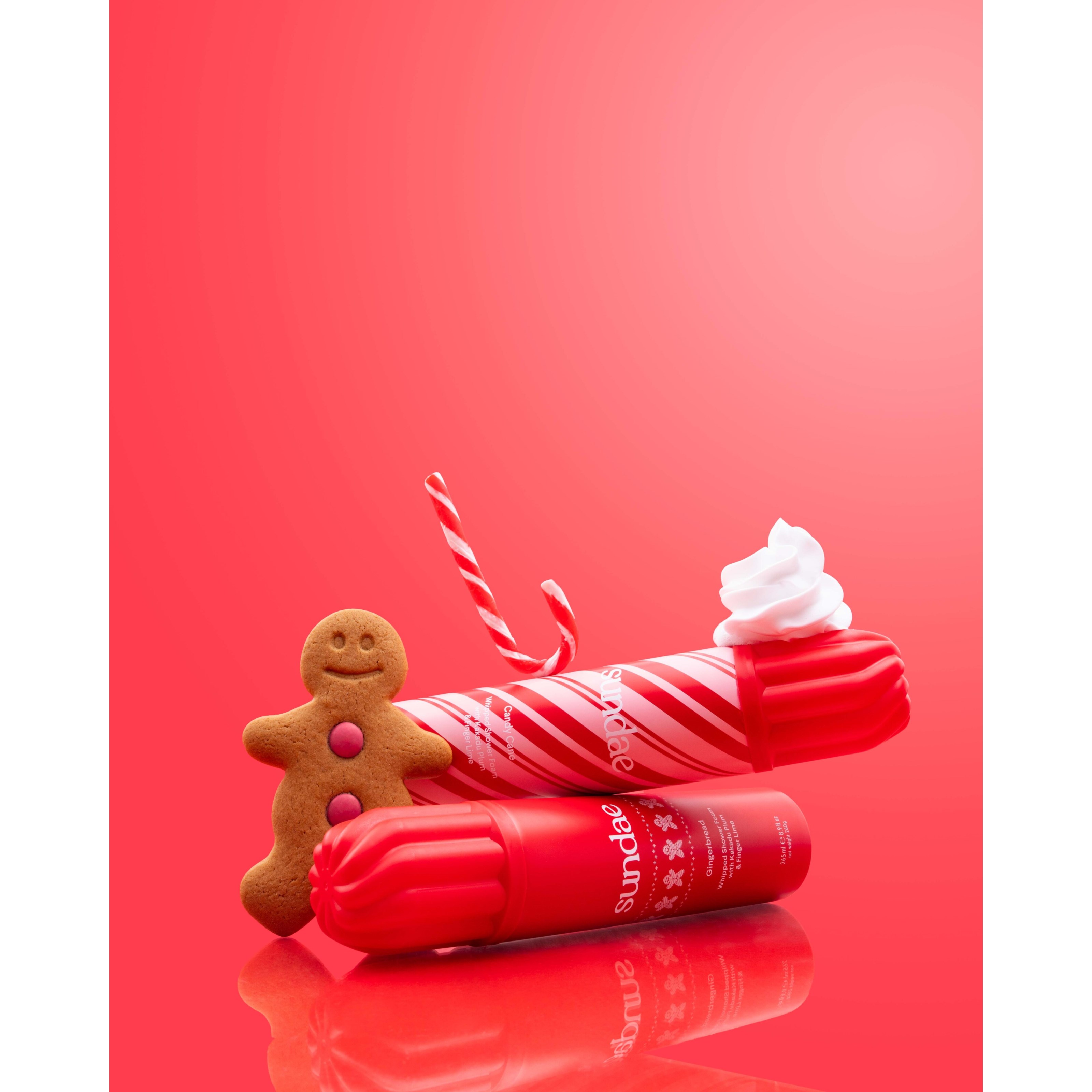 Sundae Christmas Box - Gingerbread & Candy Cane Whipped (zdjęcie 3)