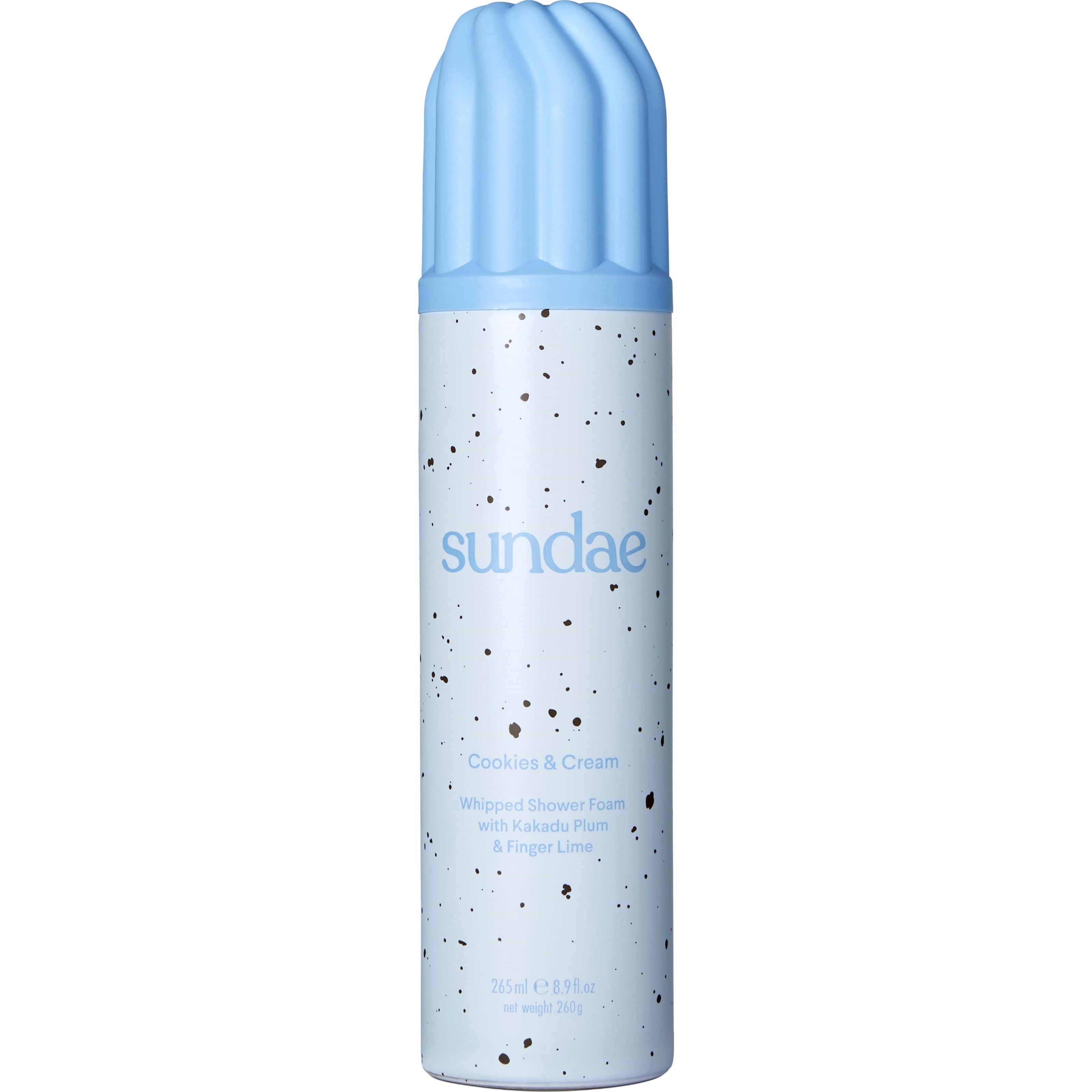 Sundae Cookies & Cream Whipped Shower Foam 265 ml