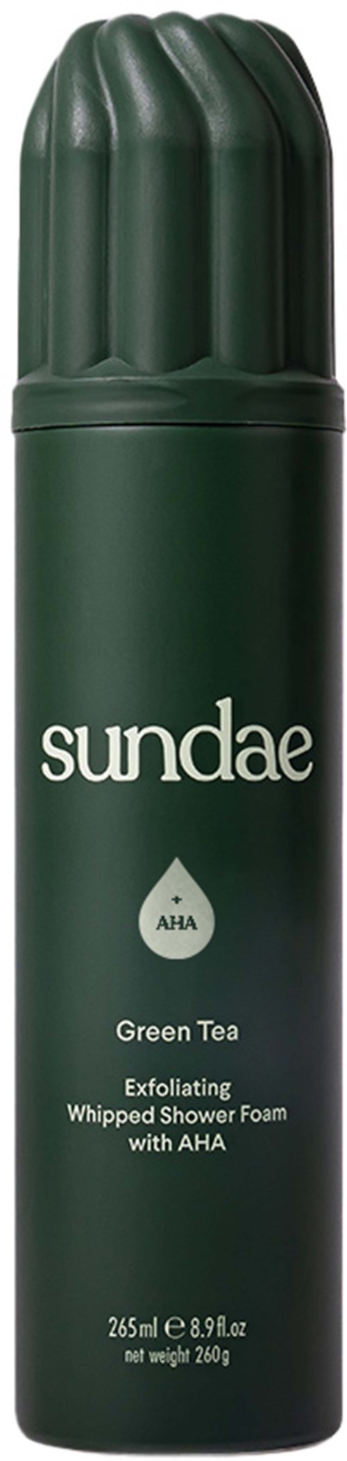 Sundae Green Tea Foaming Body Wash 265 ml