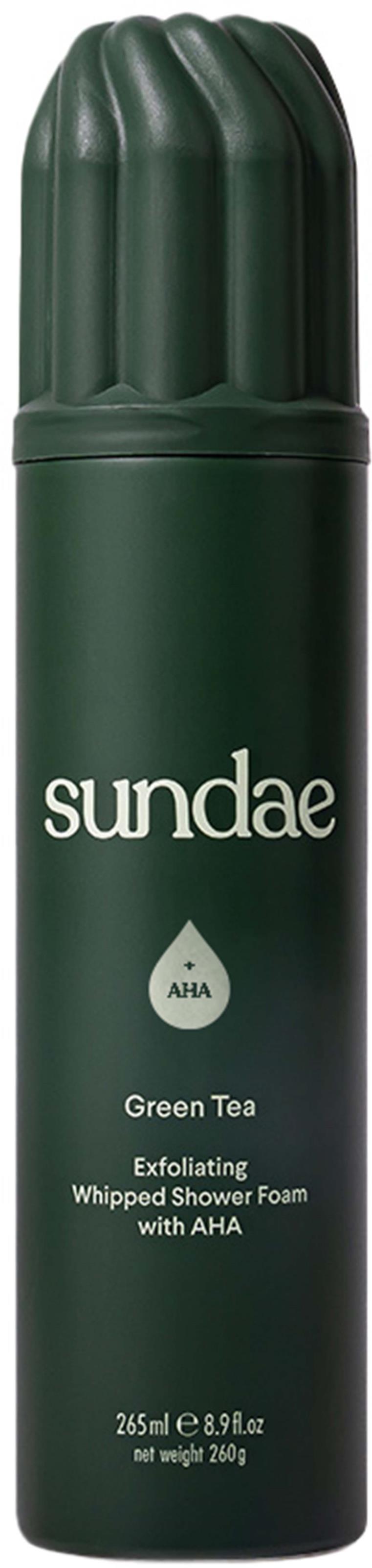 Sundae Green Tea Foaming Body Wash 265 ml