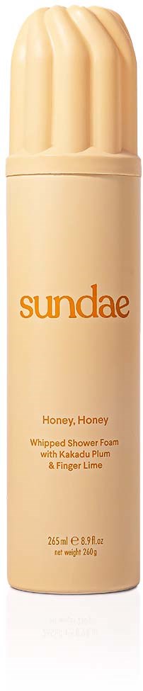 Sundae Honey Honey Foaming Body Wash 265 ml
