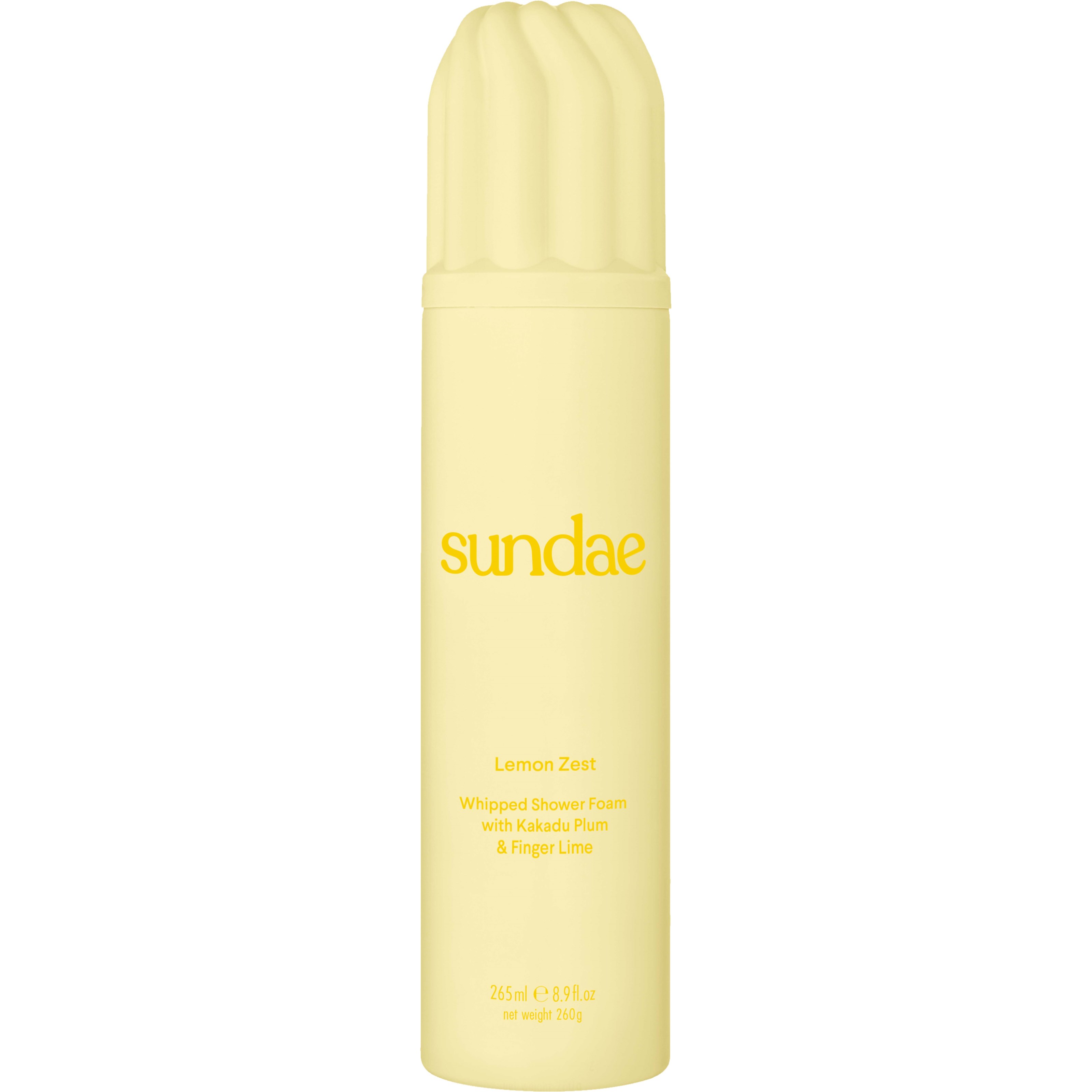 Läs mer om Sundae Lemon Zest Foaming Body Wash 265 ml