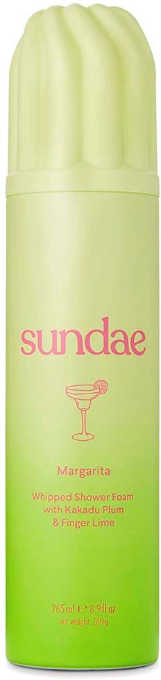 Sundae Margarita Foaming Body Wash 265 ml
