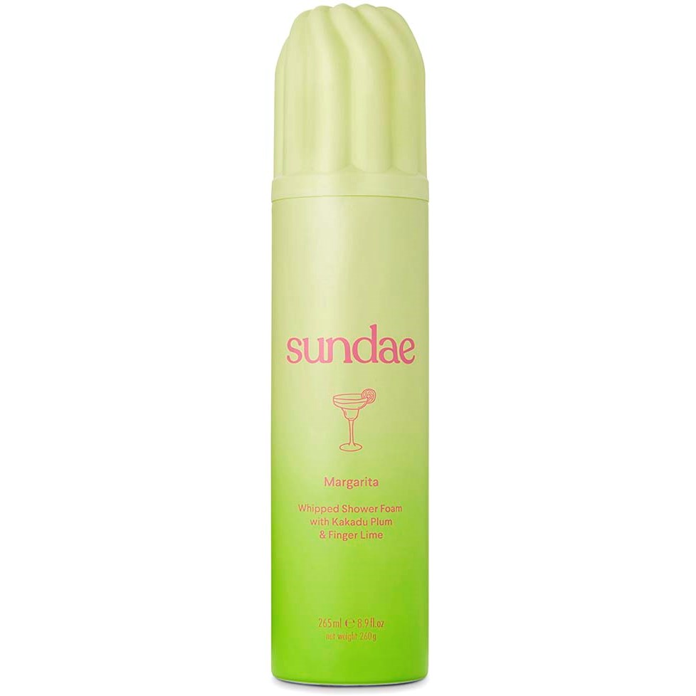 Sundae Margarita Foaming Body Wash 265 ml