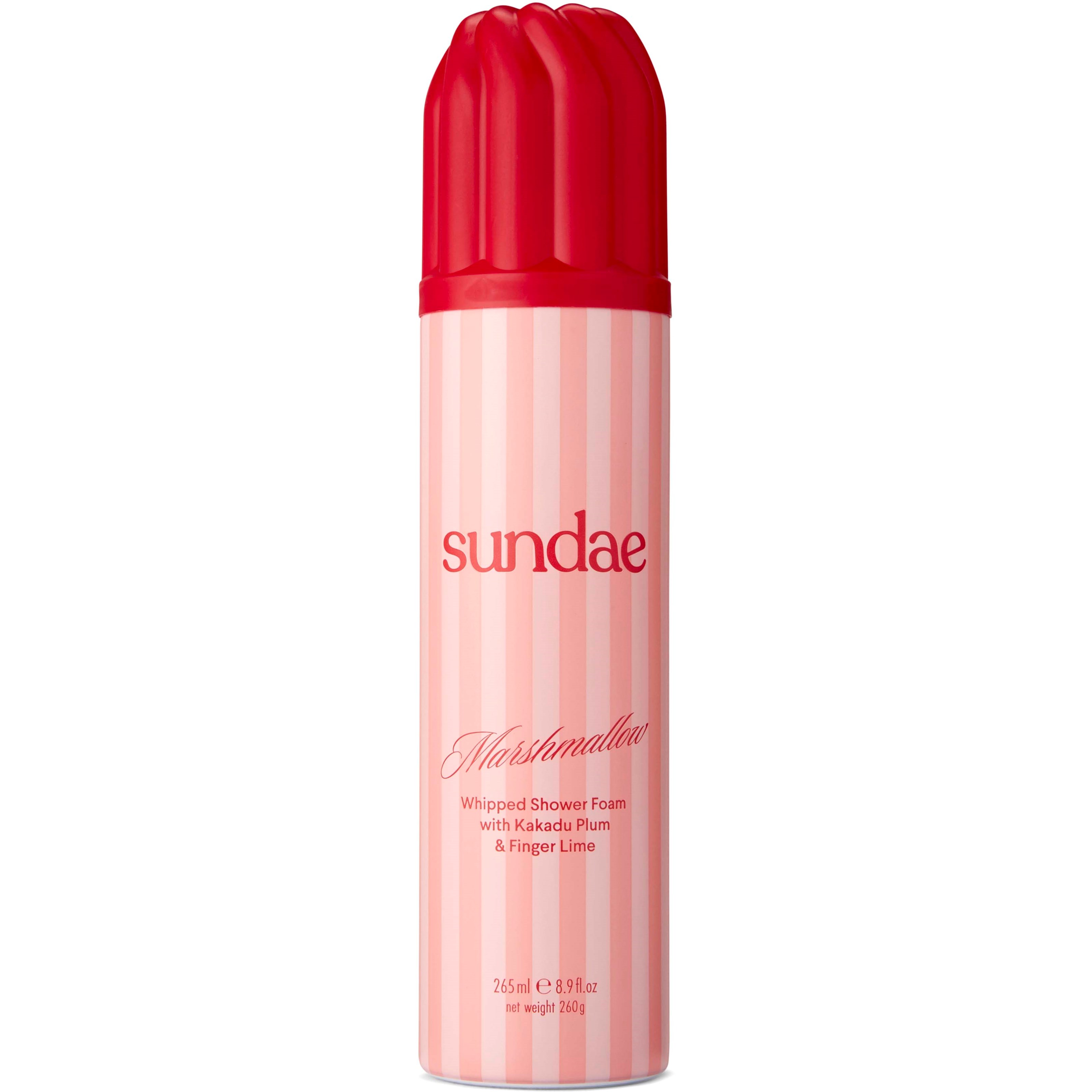 Sundae Marshmallow Whipped Shower Foam 265 ml