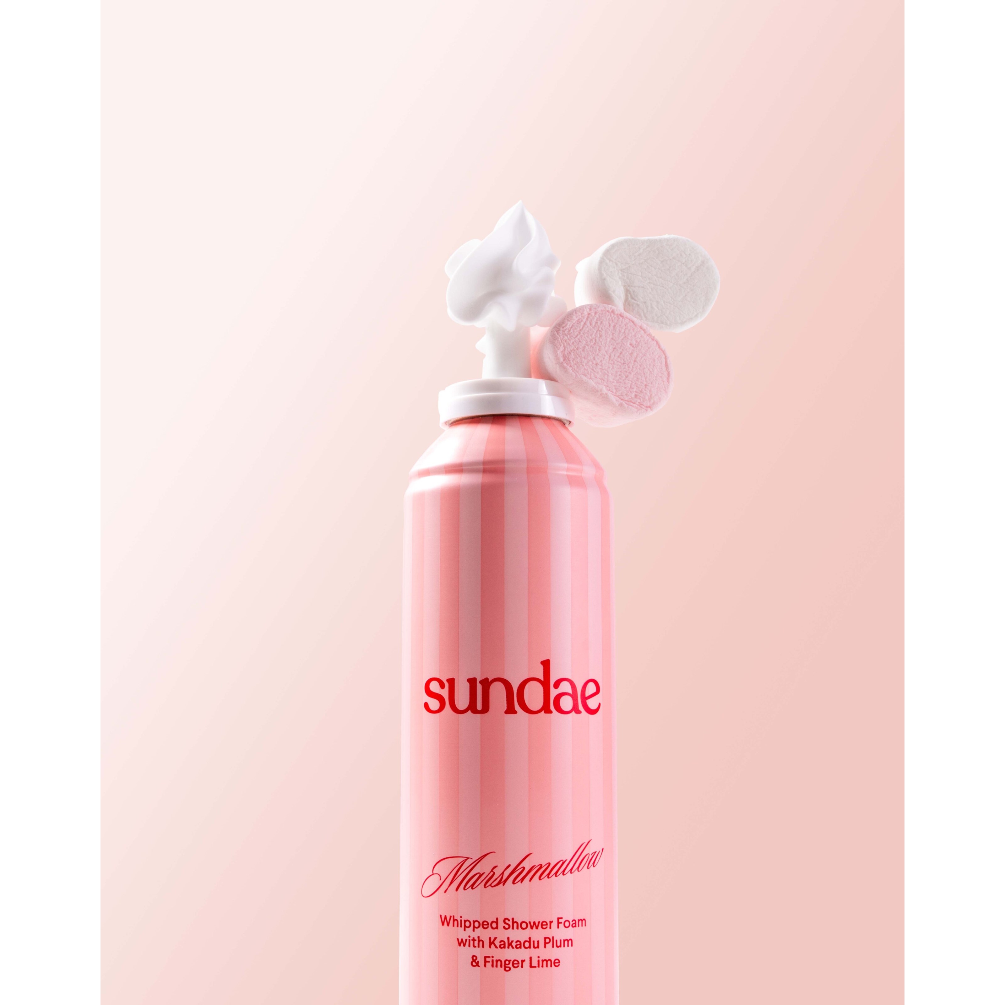 Sundae Marshmallow Whipped Shower Foam 265 ml (zdjęcie 3)