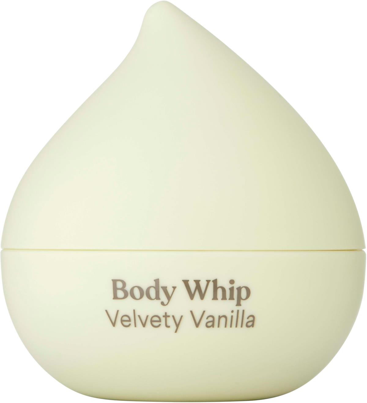 Sundae MINI Velvety Vanilla Body Whip Moisturiser 50 ml