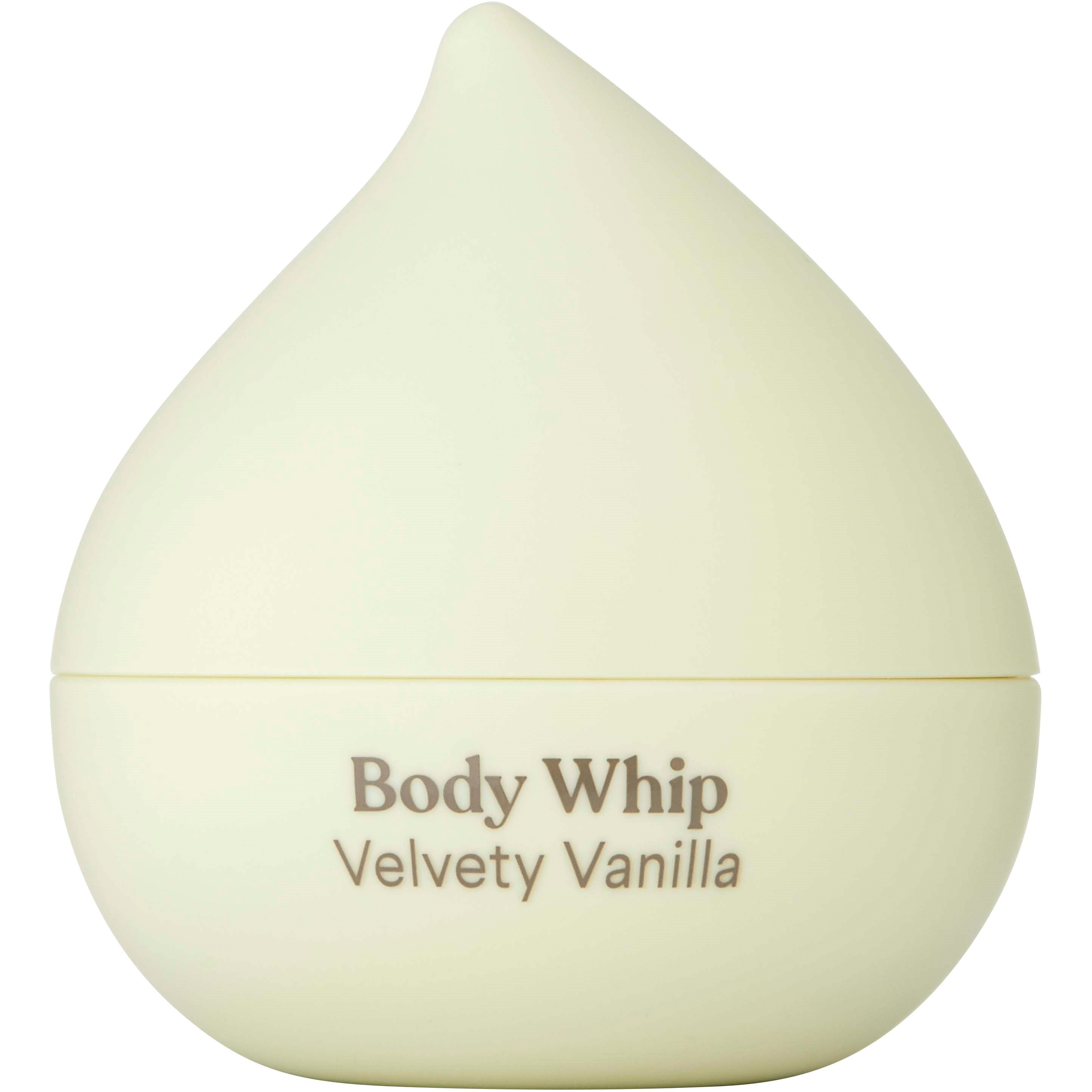 Sundae Body Mini Velvety Vanilla Whipped Body Moisturiser 220ml