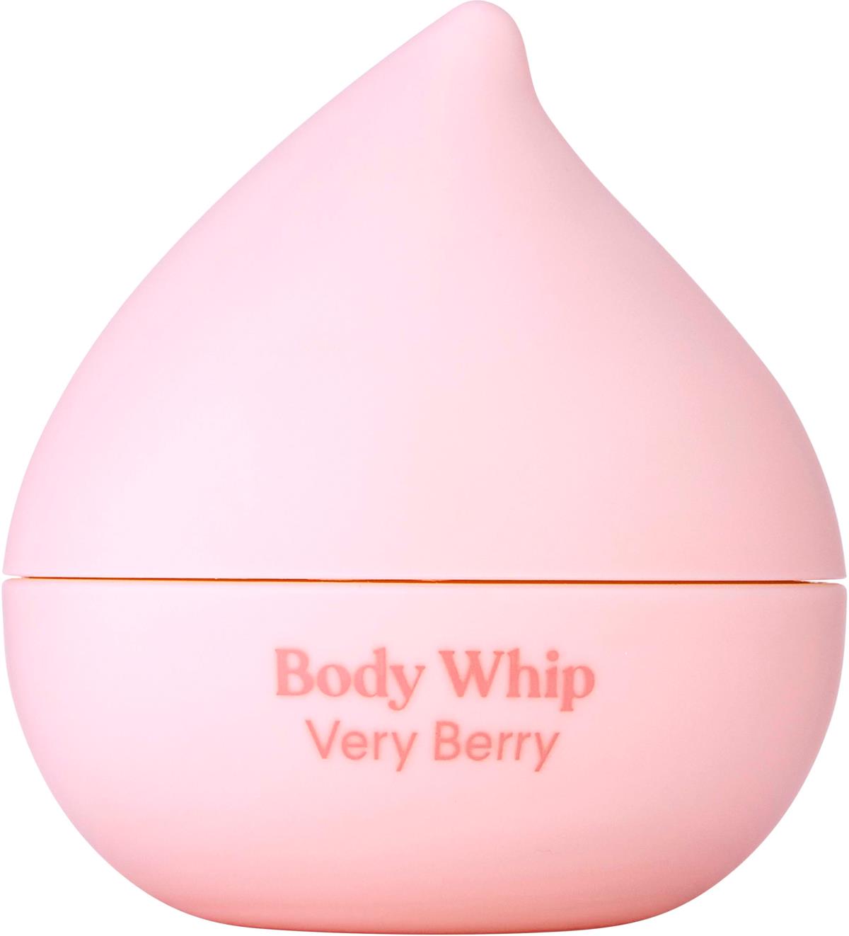 Sundae MINI Very Berry Body Whip Moisturiser 50 ml