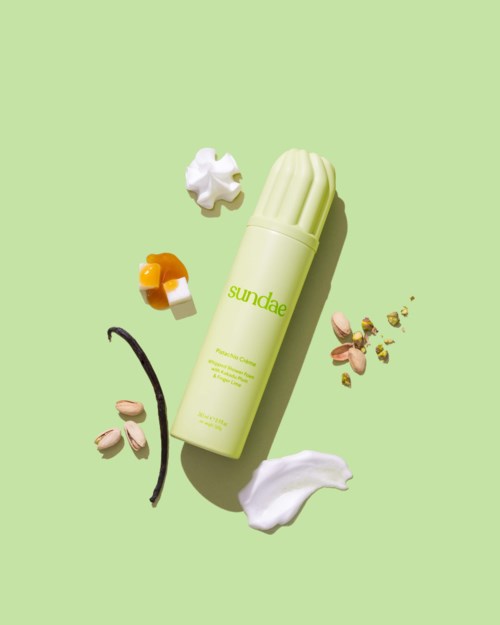 Sundae Pistachio Creme Whipped Shower Foam 265 ml