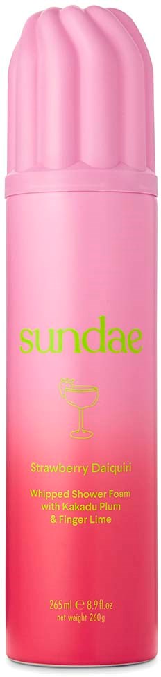 Sundae Strawberry Daiquiri Foaming Body Wash 265 ml | lyko.com