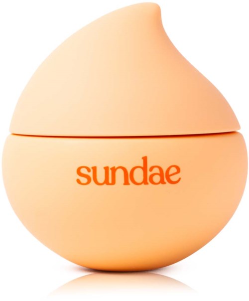 Sundae Whipped Body Moisturiser - Just Peachy 220 ml