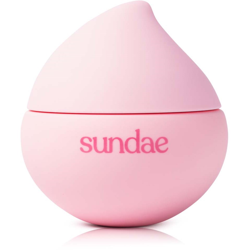 Sundae Whipped Body Moisturiser - Very Berry 220 ml