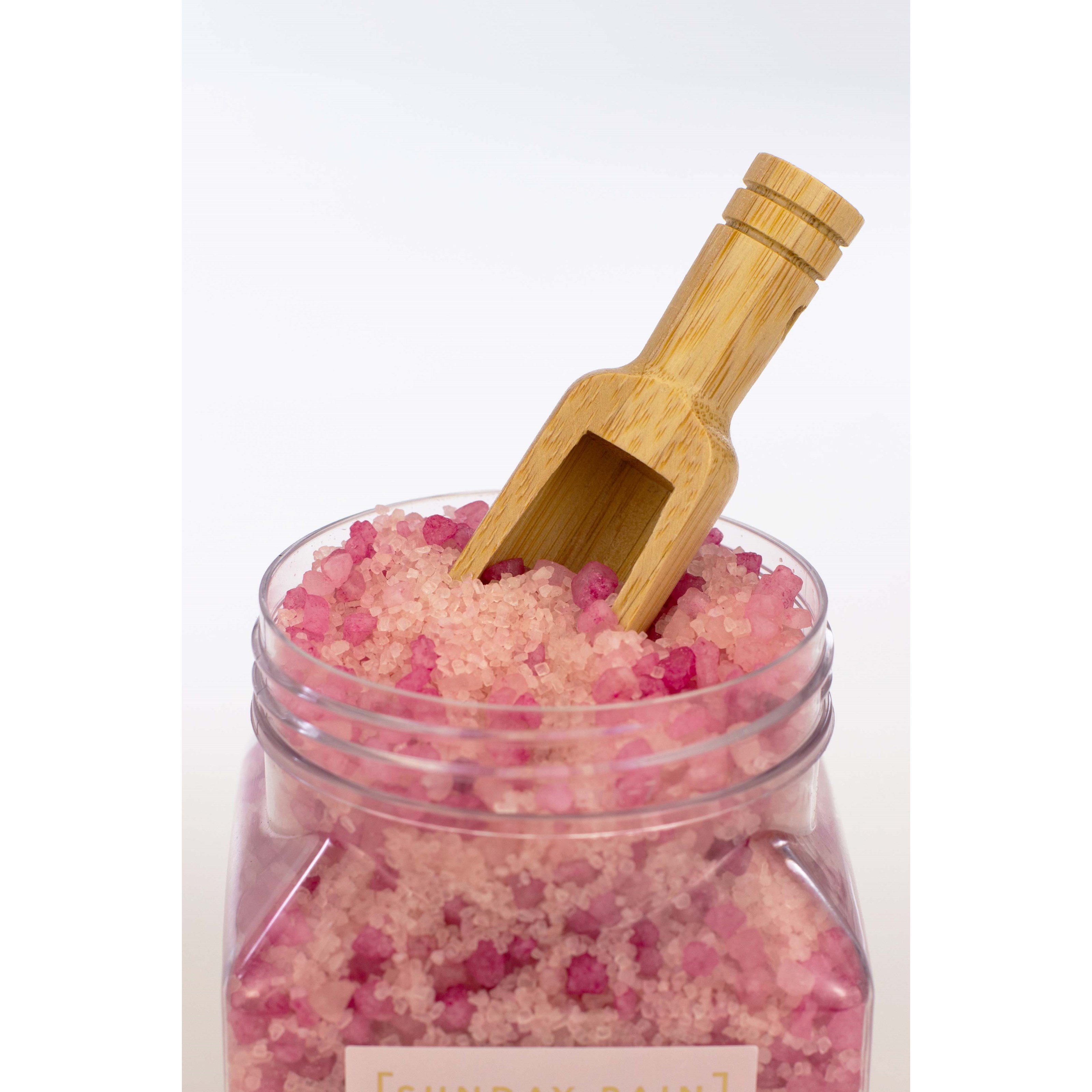 Sunday Rain Bath Crystals Rose 500 g (zdjęcie 3)