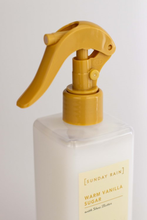 Sunday Rain Body Lotion Mist Warm Vanilla Sugar