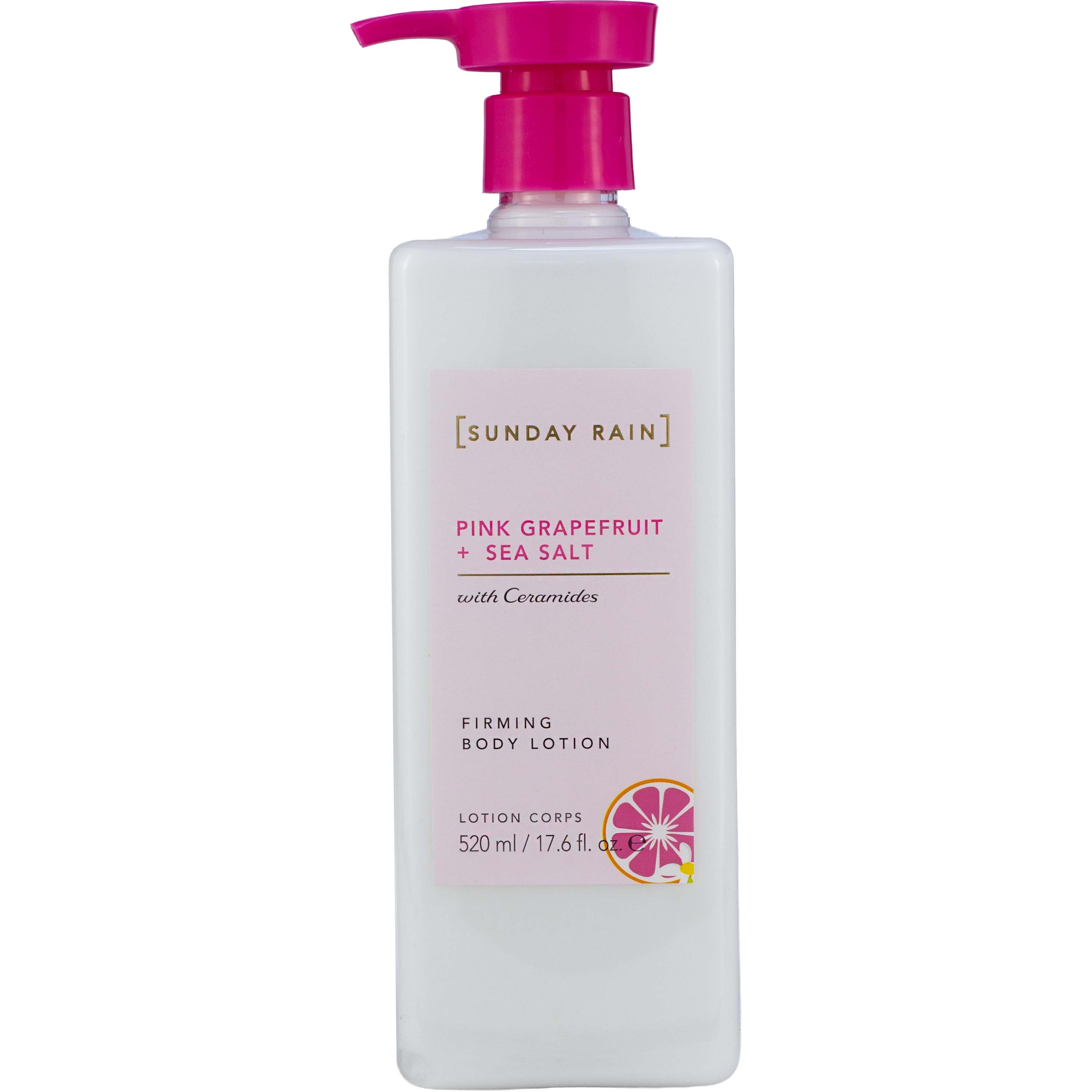 Sunday Rain Sunday Rain Body Lotion Pink Grapefruit & Sea Salt 520 ml parfym