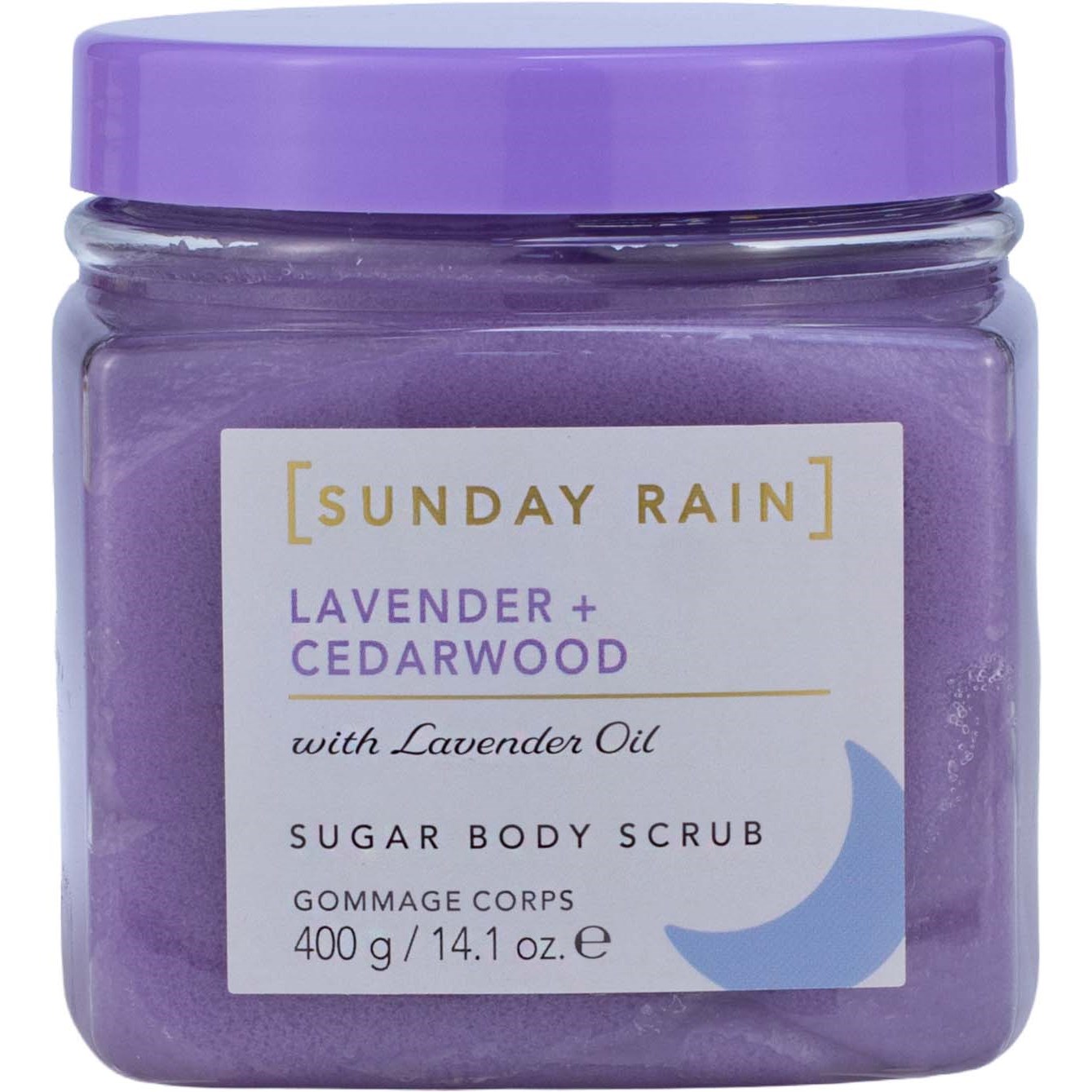 Sunday Rain Body Scrub Sleep Easy 400 g