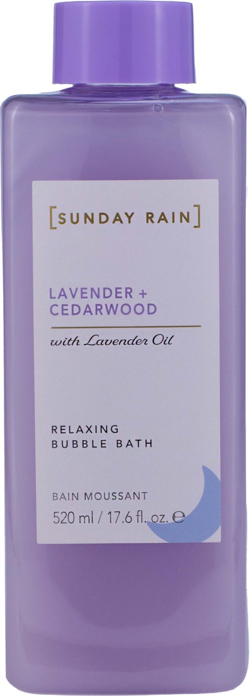 Sunday Rain Bubble Bath Sleep Easy 520 ml