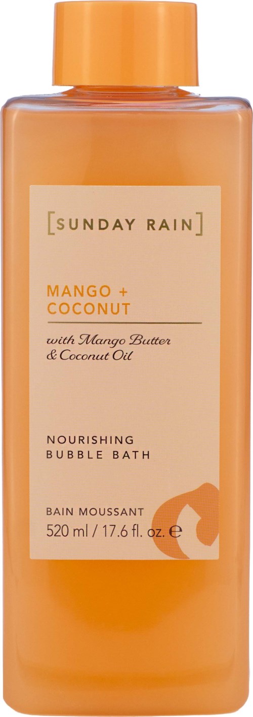 Sunday Rain Mango Bubble Bath 450 ml