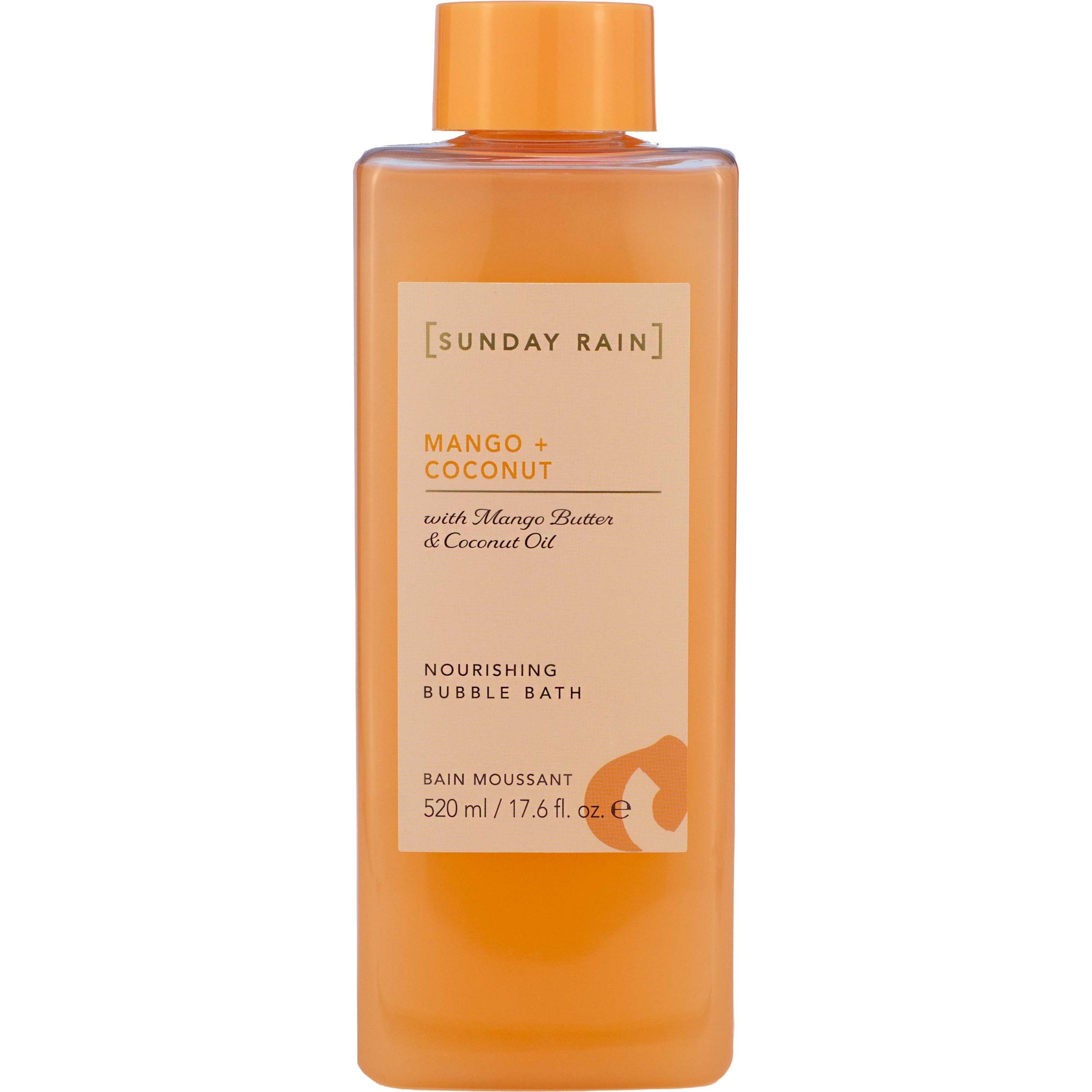 Sunday Rain Bubble Bath Mango 450 ml
