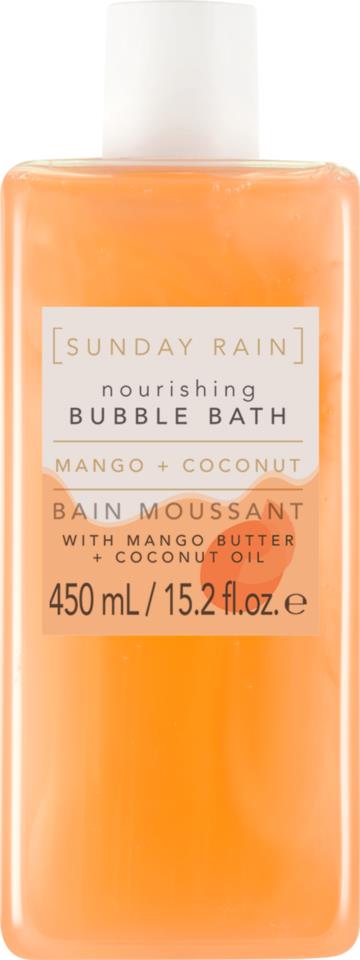 Sunday Rain Mango Bubble Bath 450 ml