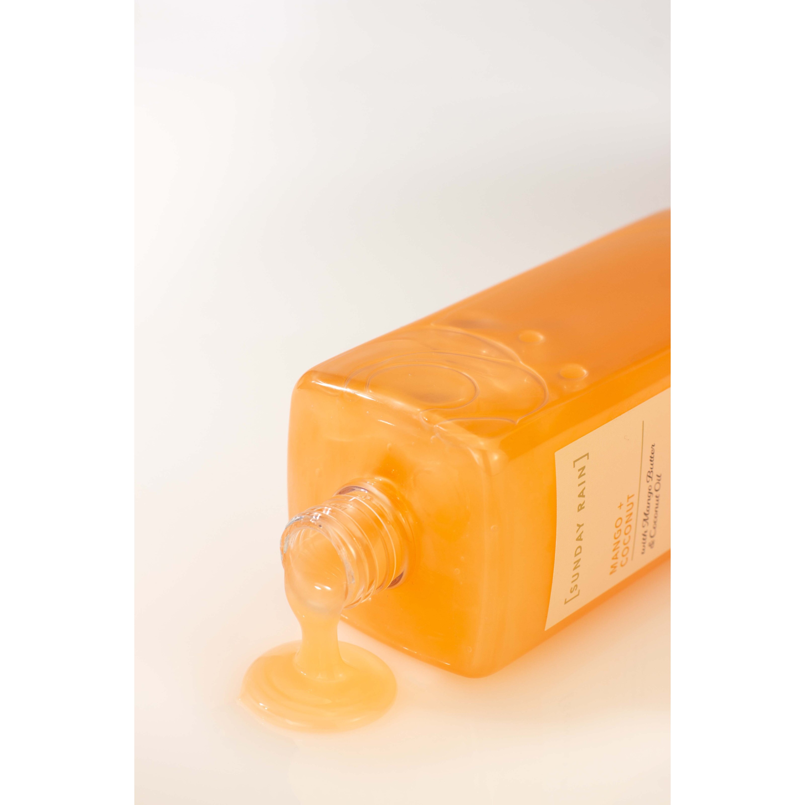Sunday Rain Mango Bubble Bath 450 ml (zdjęcie 5)
