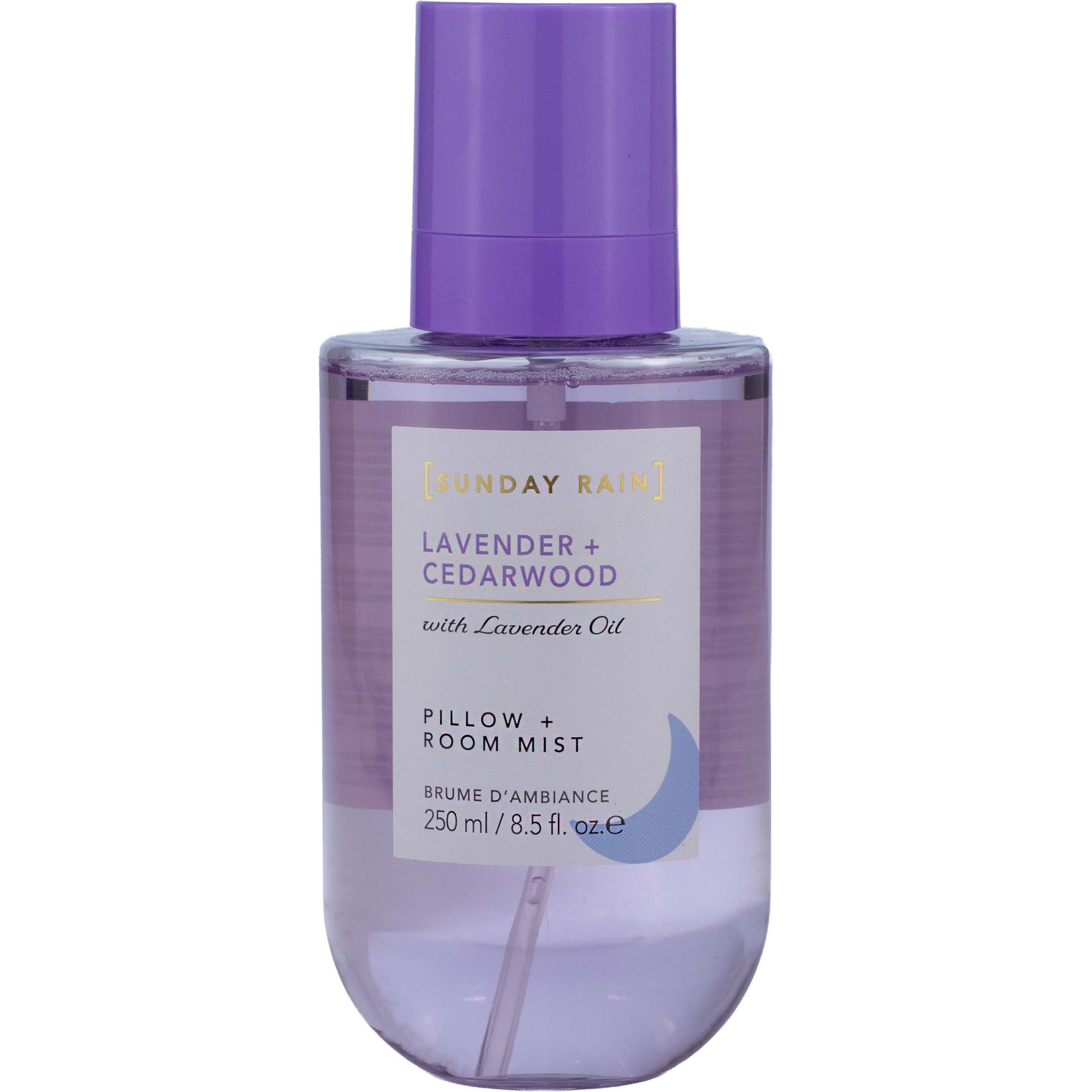 Sunday Rain Sleep Easy Pillow and Room Mist 200 ml