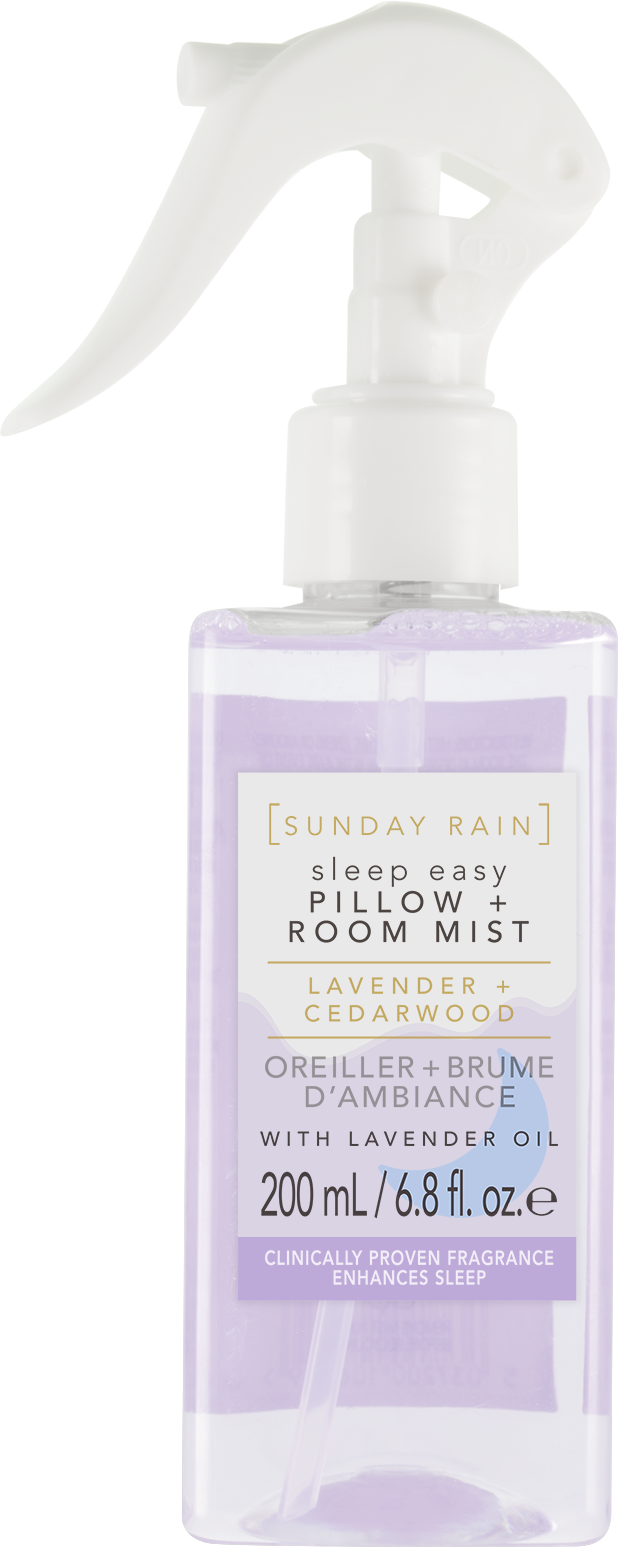 Sunday Rain Sleep Easy Pillow and Room Mist 200 ml