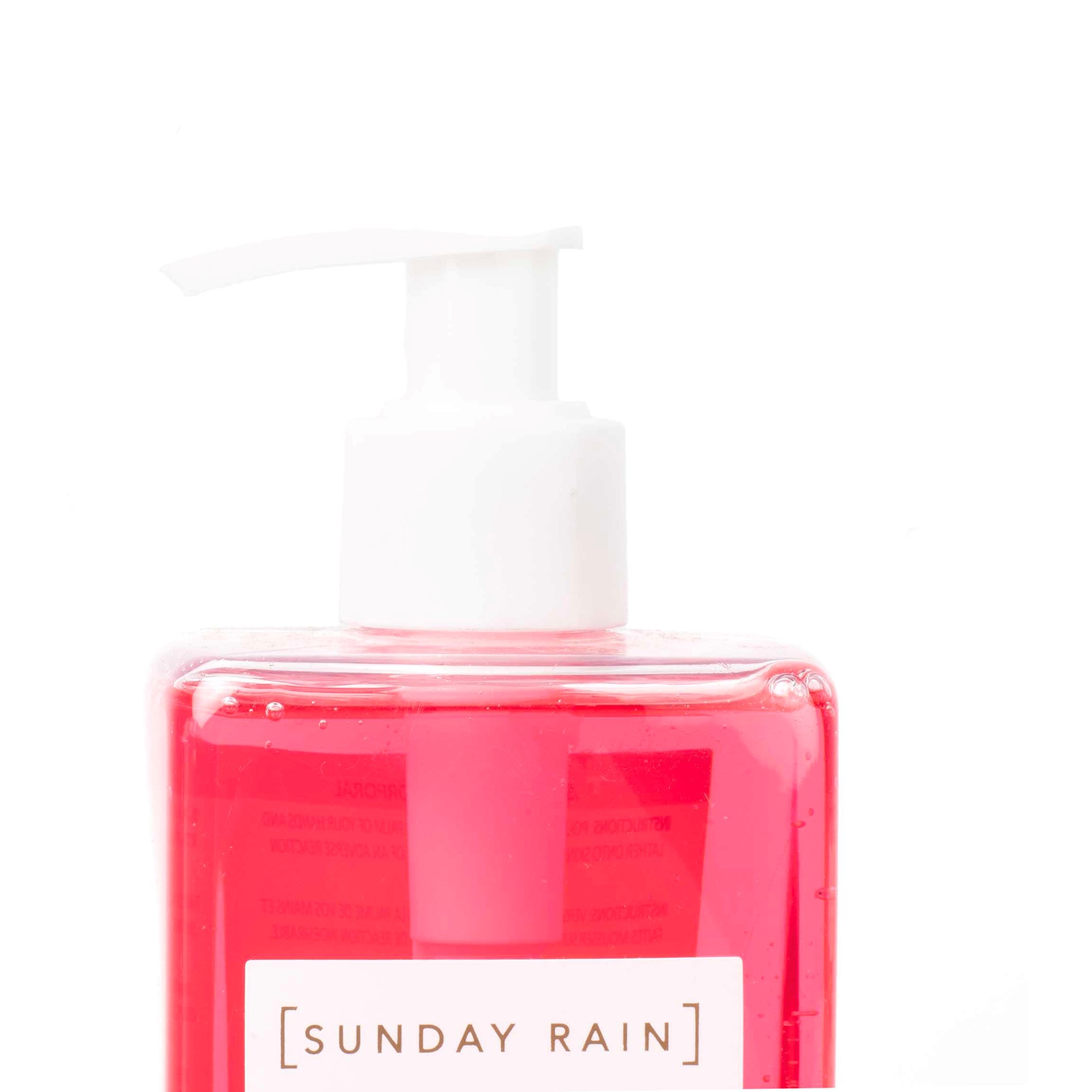 Sunday Rain Pink Grapefruit & Sea Salt Body Wash 450 ml (obrázok 6)