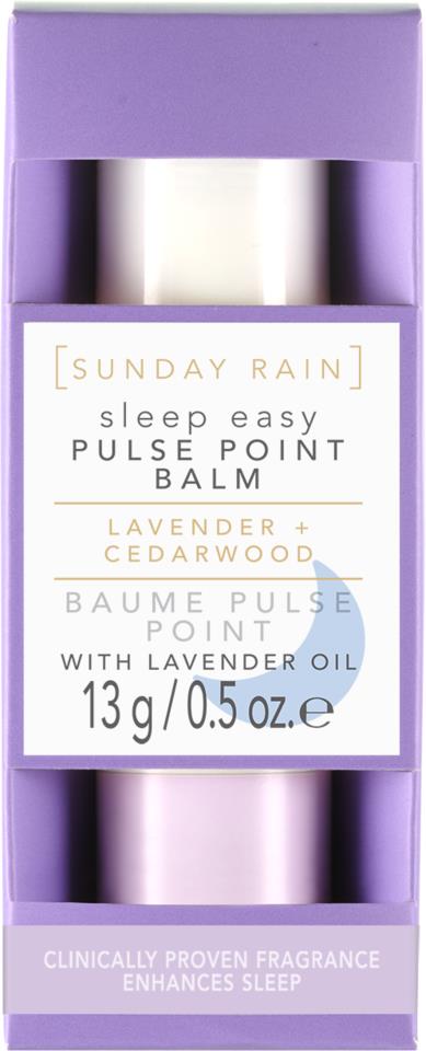 Pulsepoint Balm Sunday Rain Sleep Easy Pulse Point Balm 13 g | lyko.com