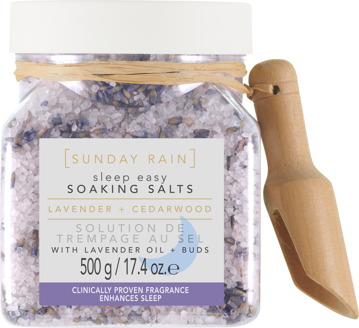 Sunday Rain Sleep Easy Soaking Salts | Lyko.com