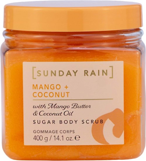 Sunday Rain Body Butter Mango & Coconut