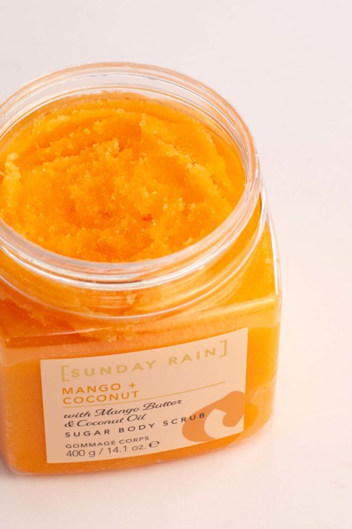 Баттер для тела Sunday Rain Mango & Coconut, питательный, для сухой кожи — фото 4