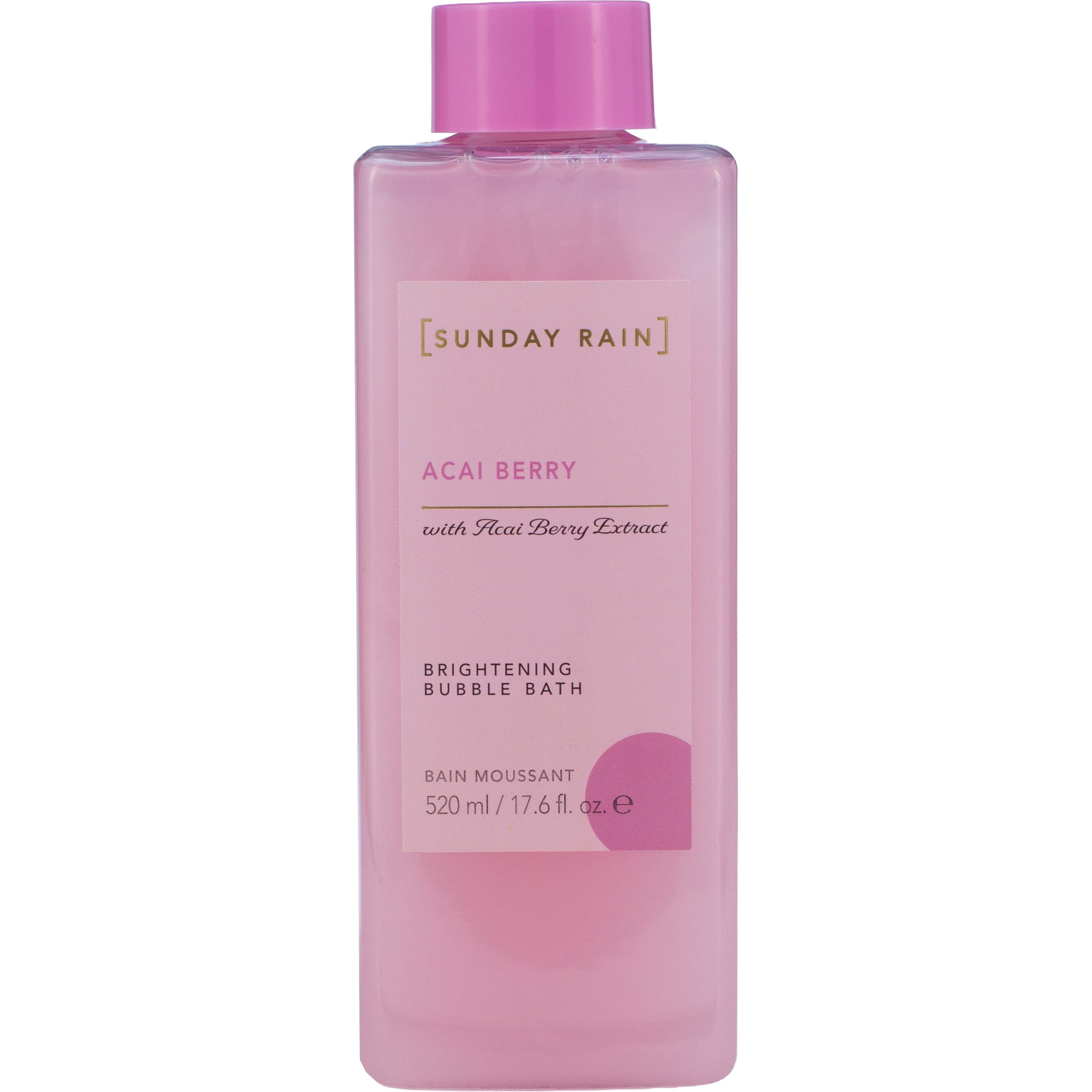 Sunday Rain Bubble Bath Acai Berry 450 ml