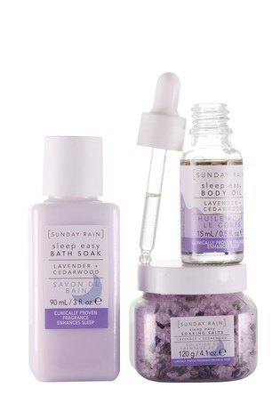 Sunday Rain Sweet Dream Bath Collection Giftset