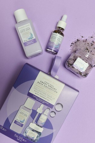 Sunday Rain Sweet Dream Bath Collection Giftset