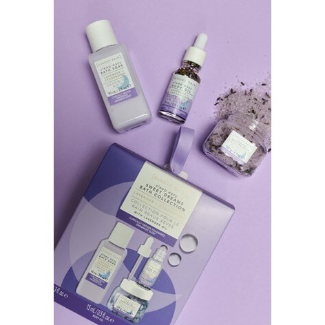 Sunday Rain Sweet Dream Bath Collection Giftset (obrázok 4)