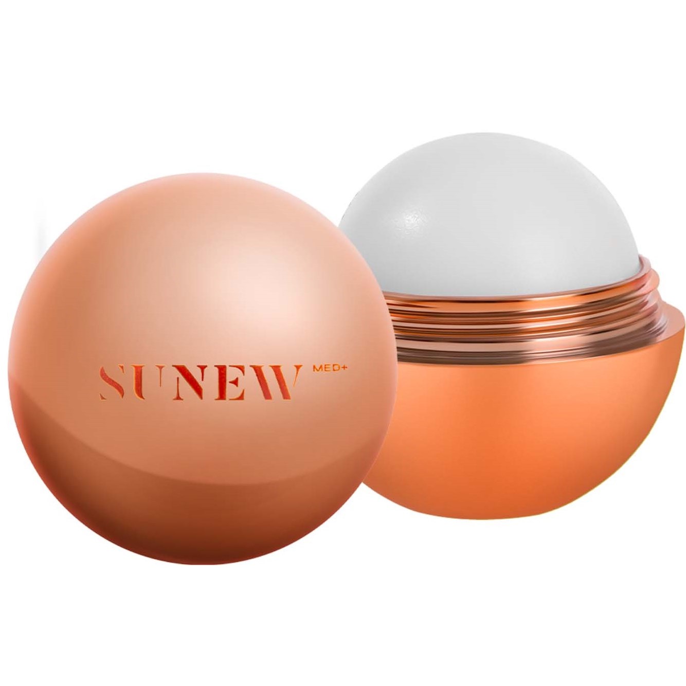 SUNEWMED+ Watermelon Pink Kiss Moisturizing Lip Balm - Feuchtigkeitsspendender Lippenbalsam Wassermelone 13 g
