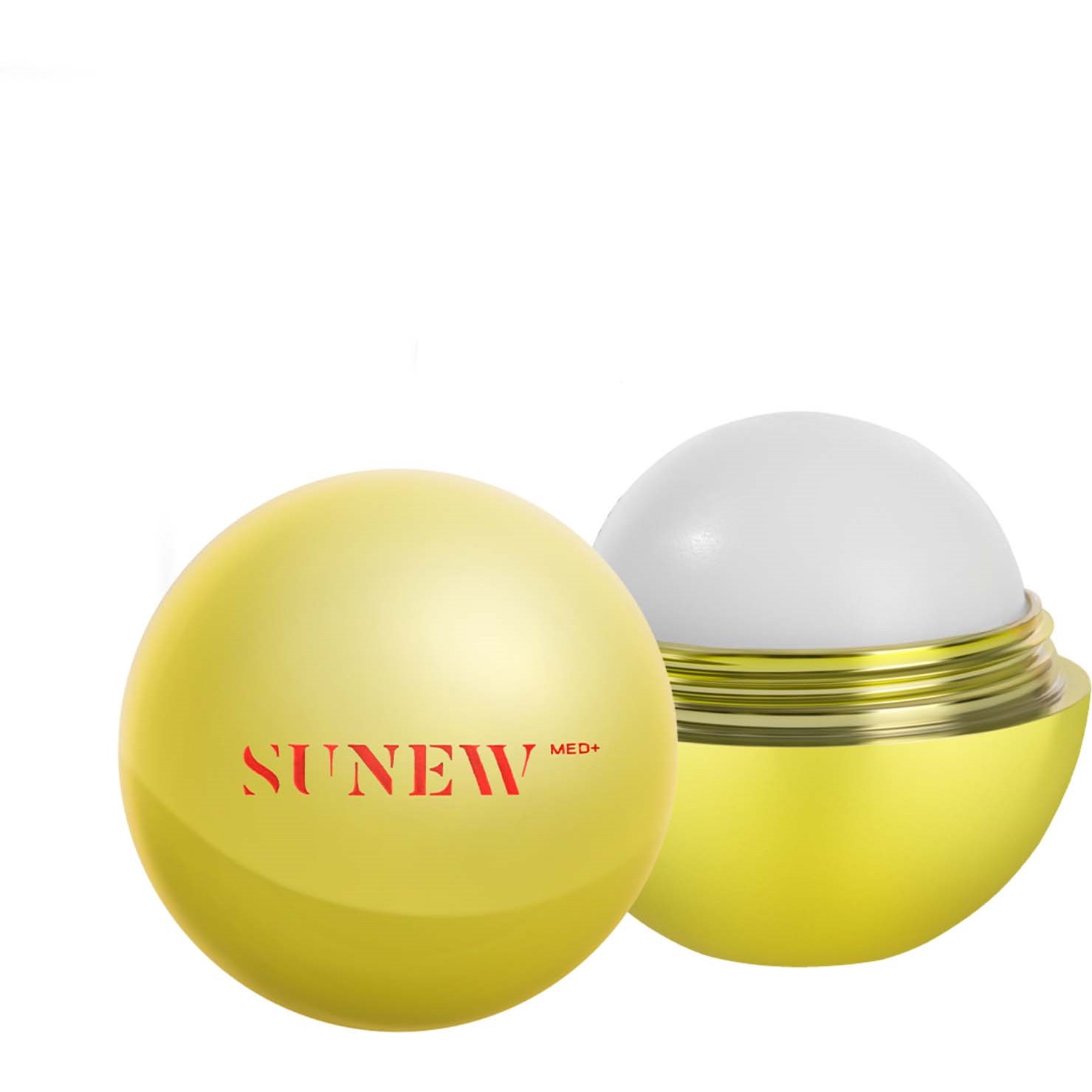 SUNEWMED+ Vanilla Gold Kiss Moistiruzing Lip Balm - Fugtgivende læbebalsam Vanilje 13 g