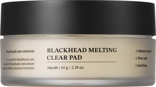 Sungboon Editor Blackhead Melting Clear Pad 30 st