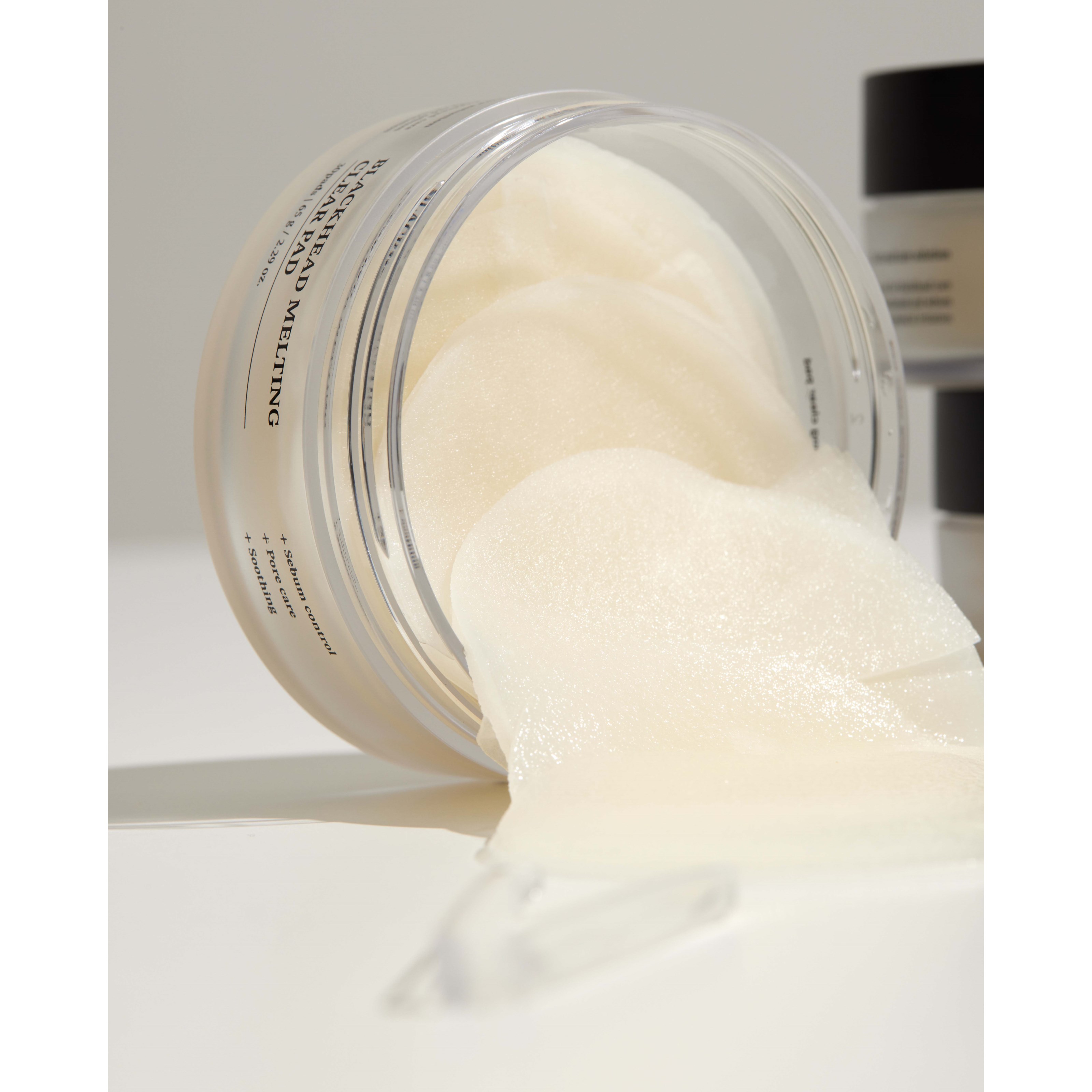 Sungboon Editor Blackhead Melting Clear Pad 30 szt. (obrázok 3)