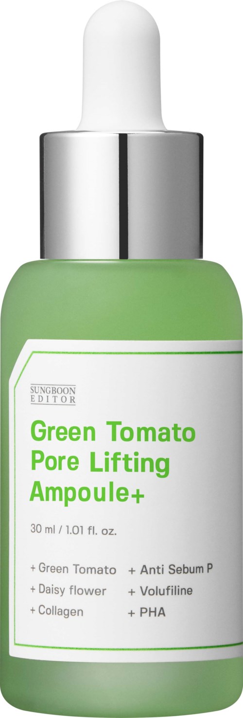 Sungboon Editor Green Tomato Pore Lifting Ampoule+ 30ml 30 ml