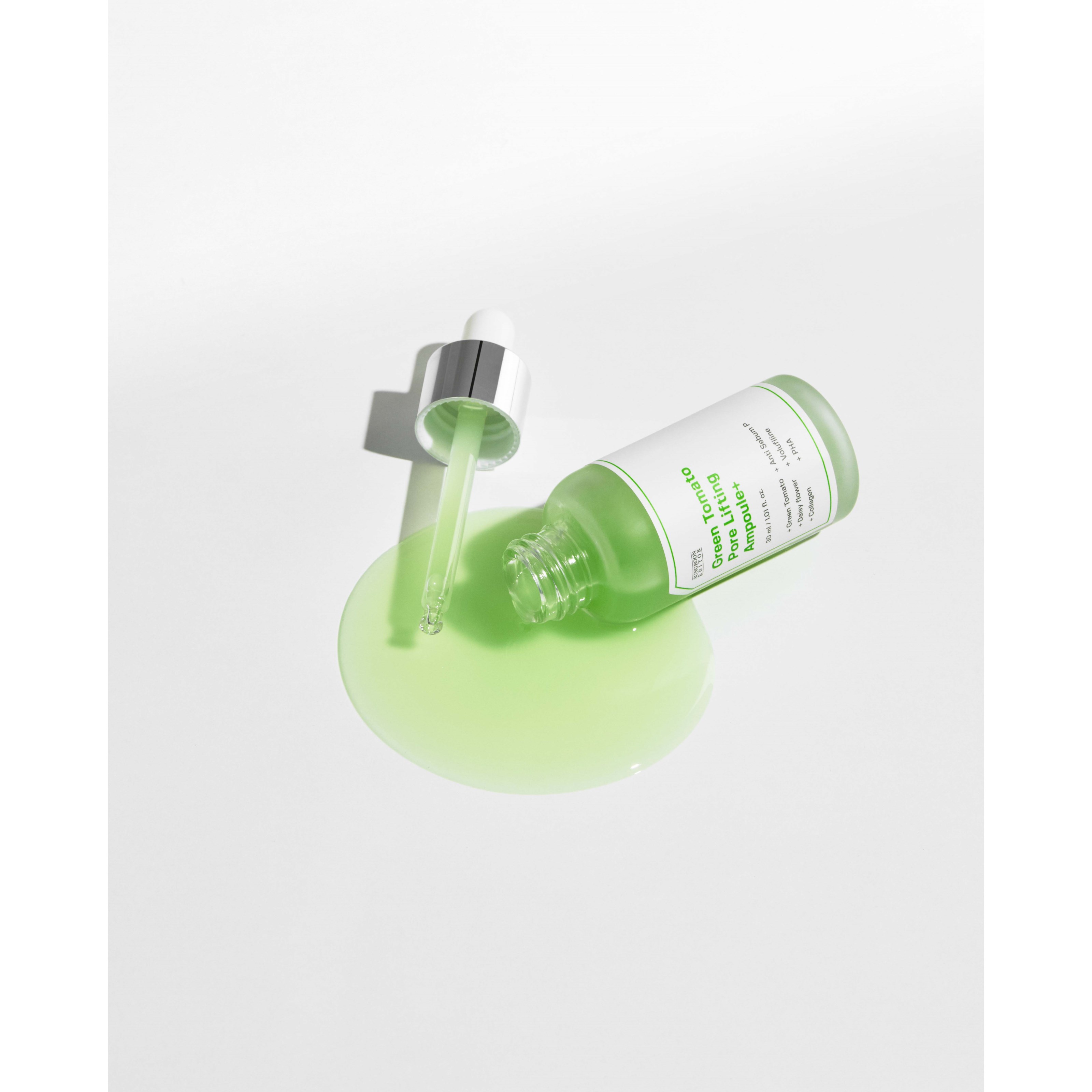Sungboon Editor Green Tomato Pore Lifting Ampoule+ 30ml 30 ml (obrázok 5)