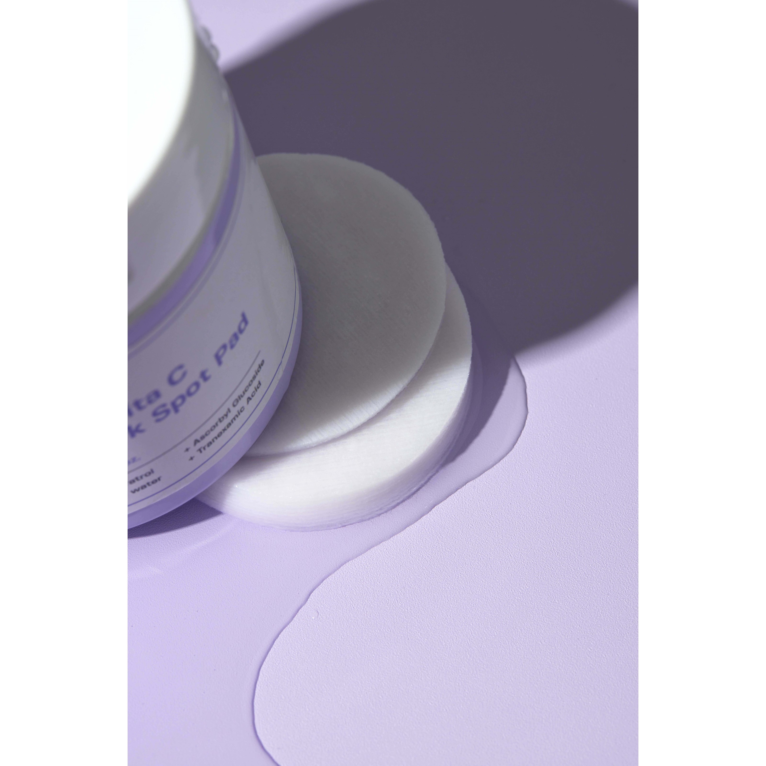 Sungboon Editor Meoru Podo Vita C Turn-over Dark Spot Pad 60 szt. (obrázok 4)