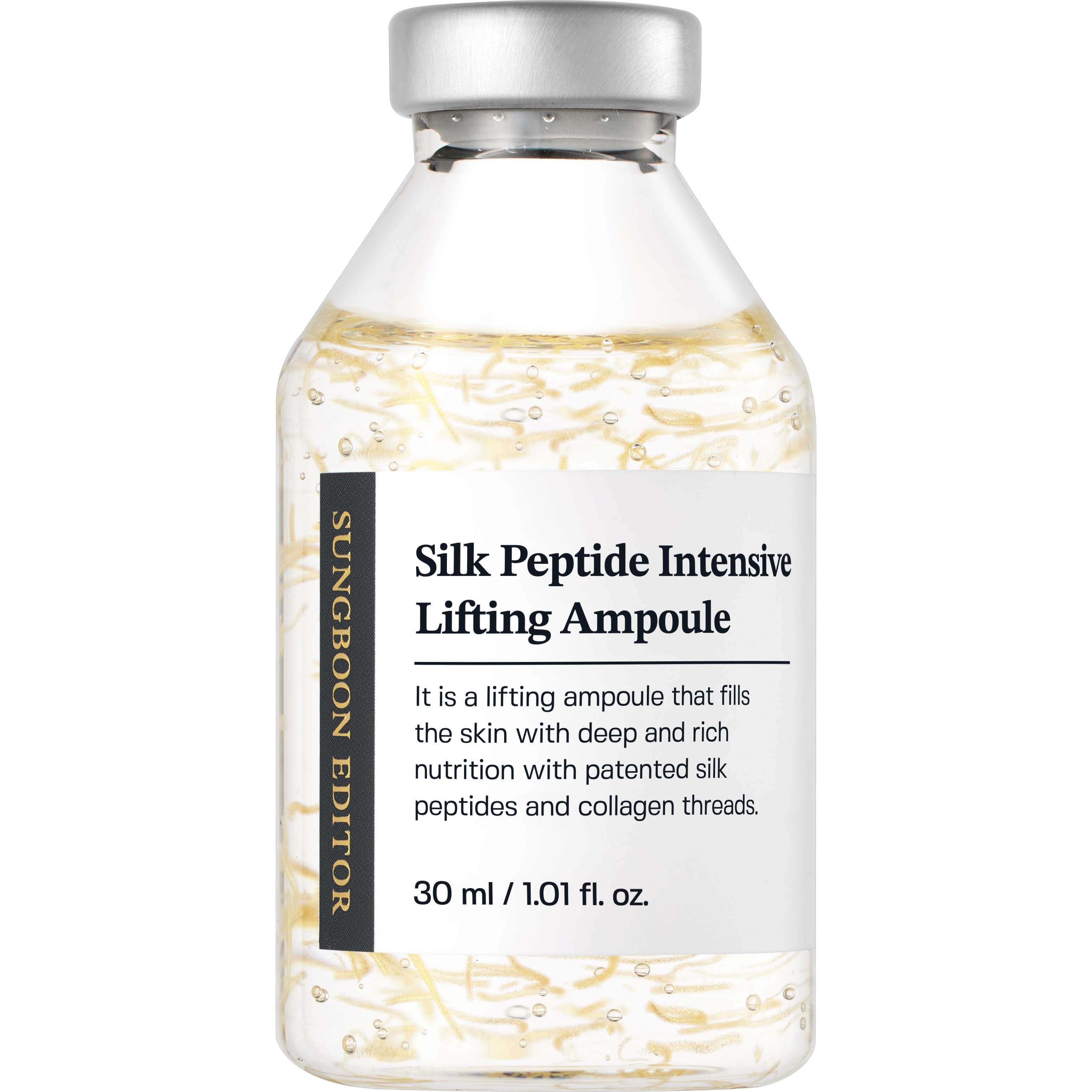 Sungboon Editor Silk Peptide Intensive Lifting Ampoule 35 ml