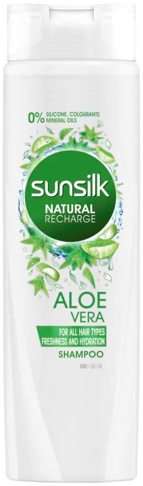 Sunsilk Aloe Vera Shampoo 250ml