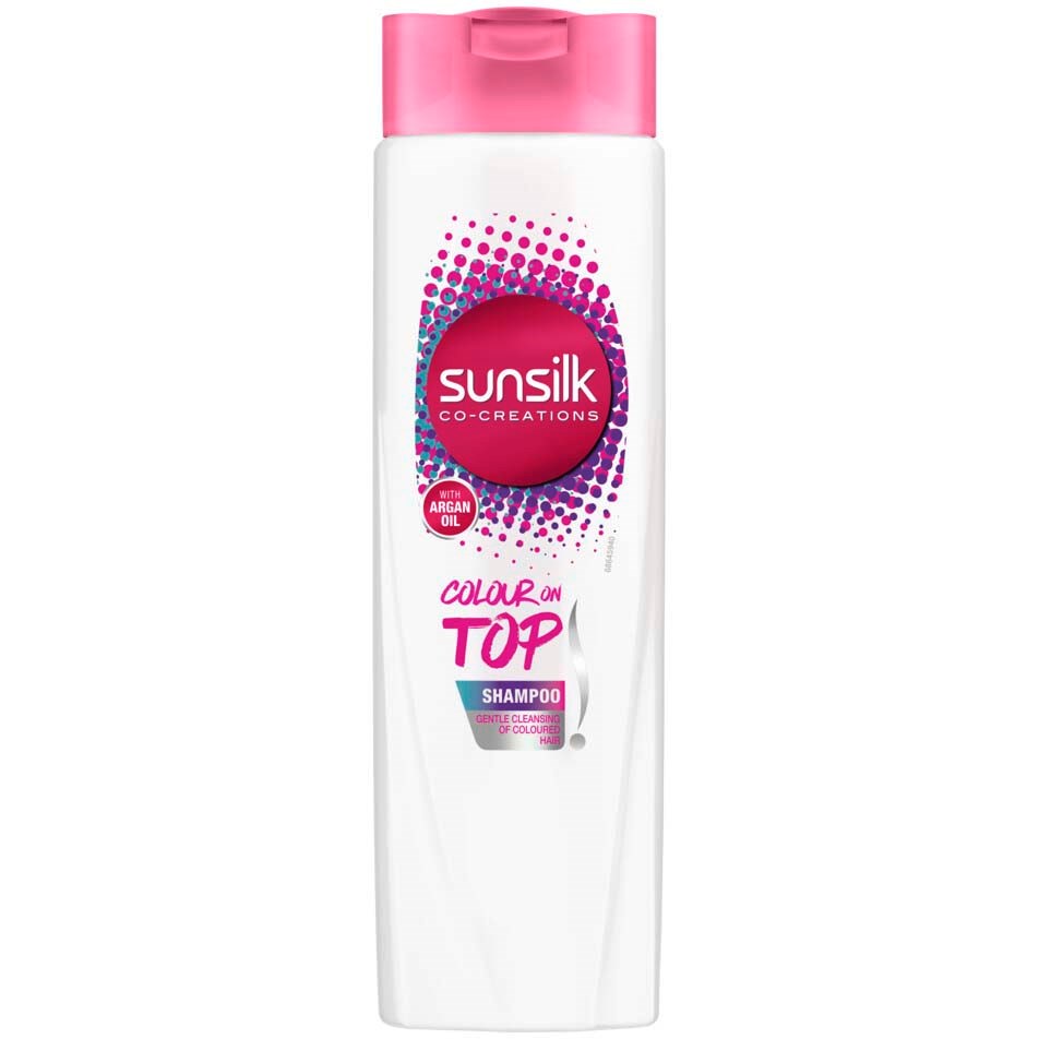 Läs mer om Sunsilk Colour Shampoo 250 ml